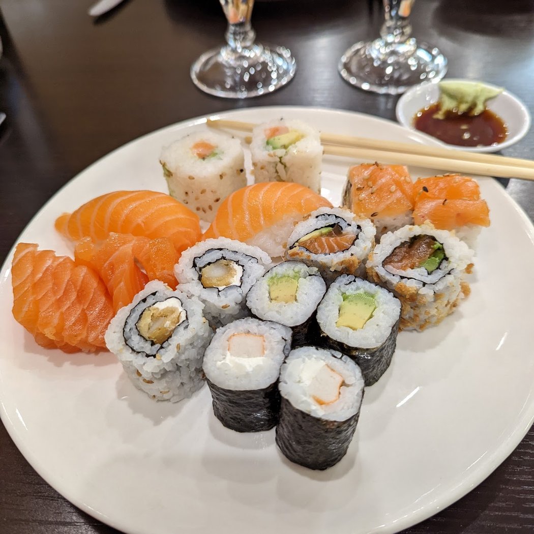 Saveurs d'Asie 1