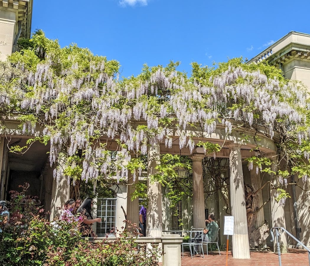 Van Vleck House & Gardens 1