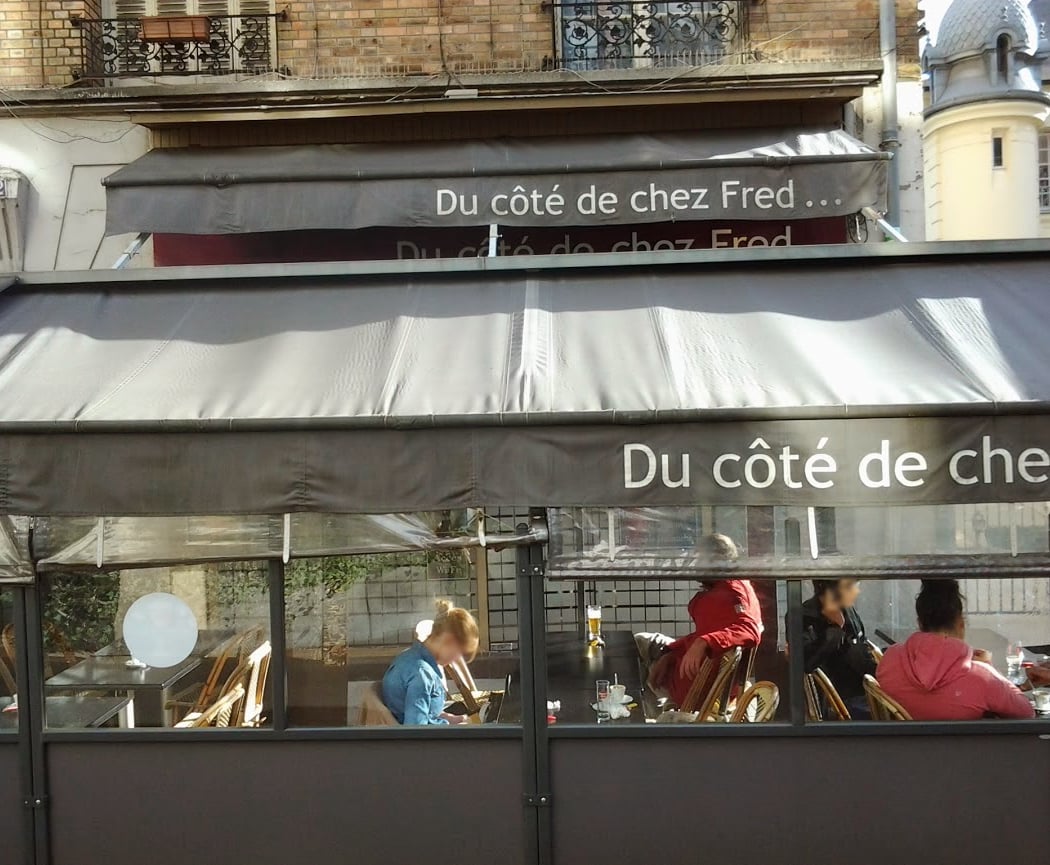 Du côté de chez Fred 2