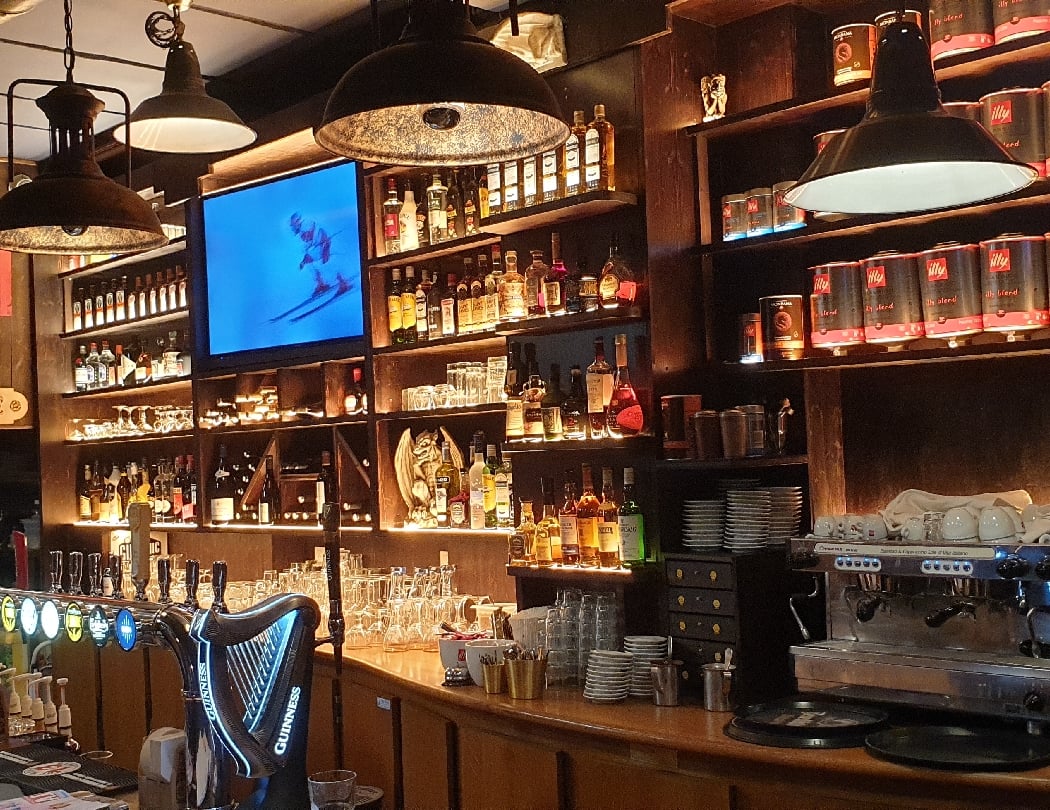 Pub Brasserie Le Village 2