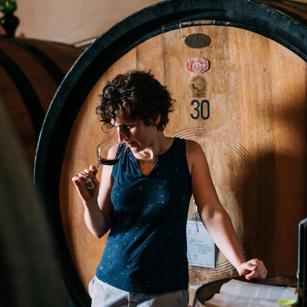 Wine Dinner with Vecchie Terre di Montefi 1