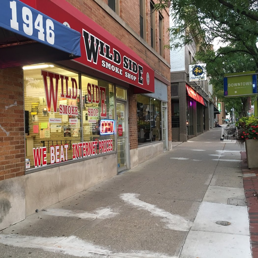 Wild Side Smoke Shop 2