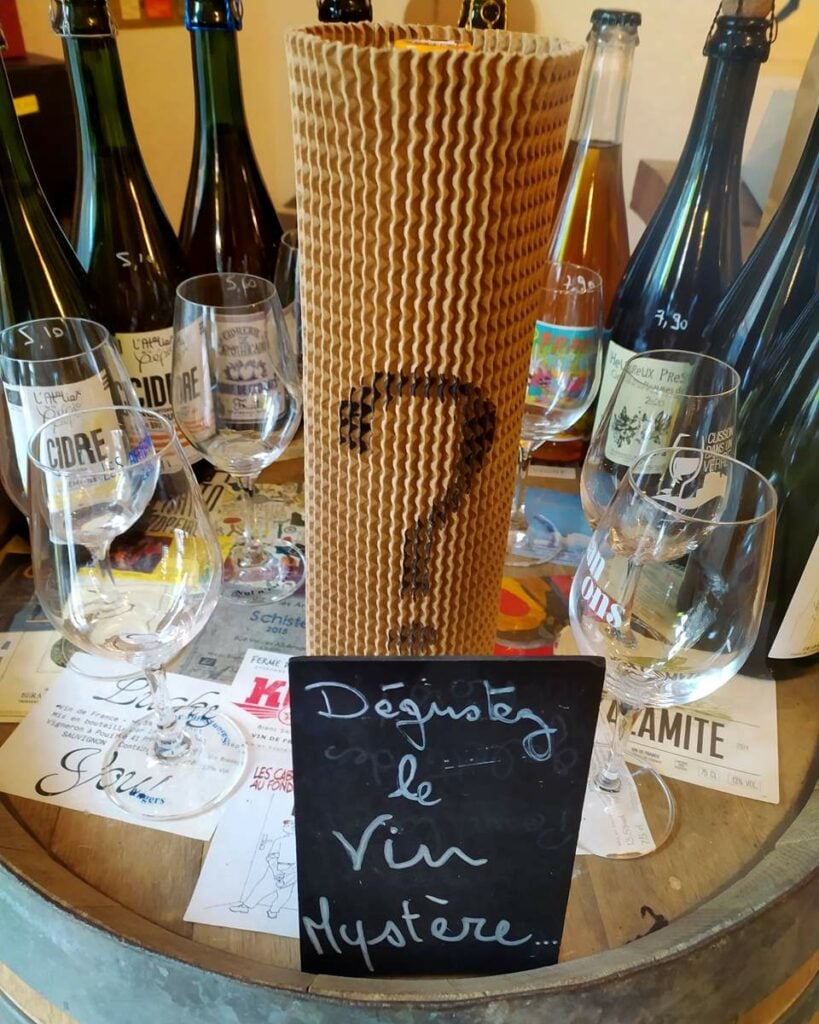 Dégustation gratuite 1