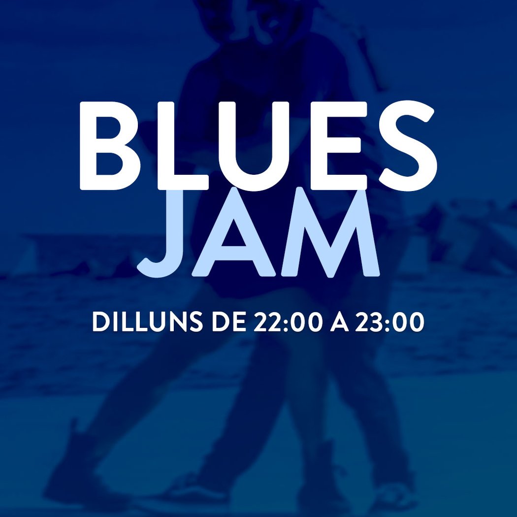 Blues Jam!