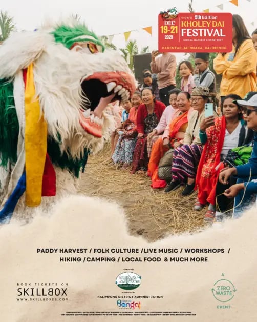Kholeydai Festival 2025 1