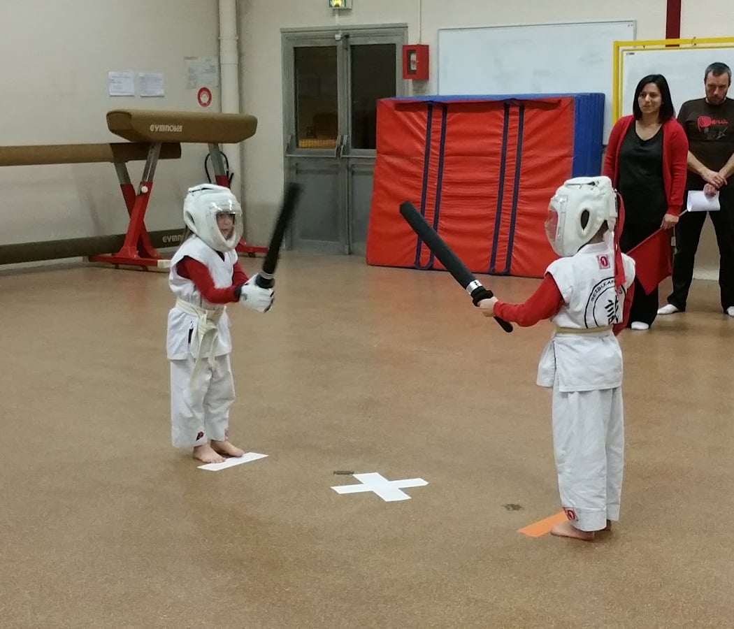 Judo Club Champs sur Marne 3