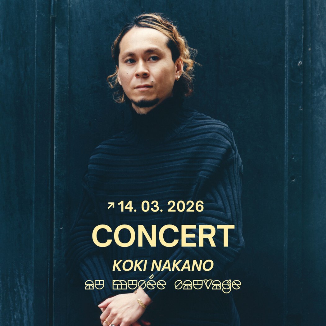 Koki Nakano Concert 1