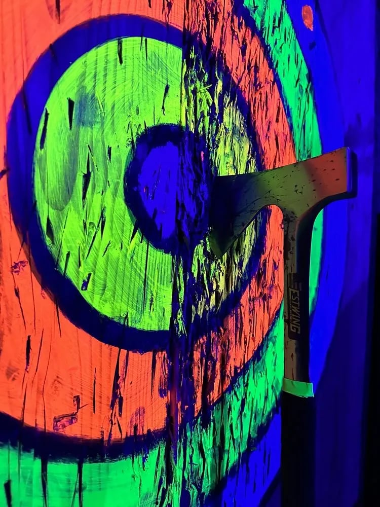 AxeVentures Axe Throwing Berkeley 1