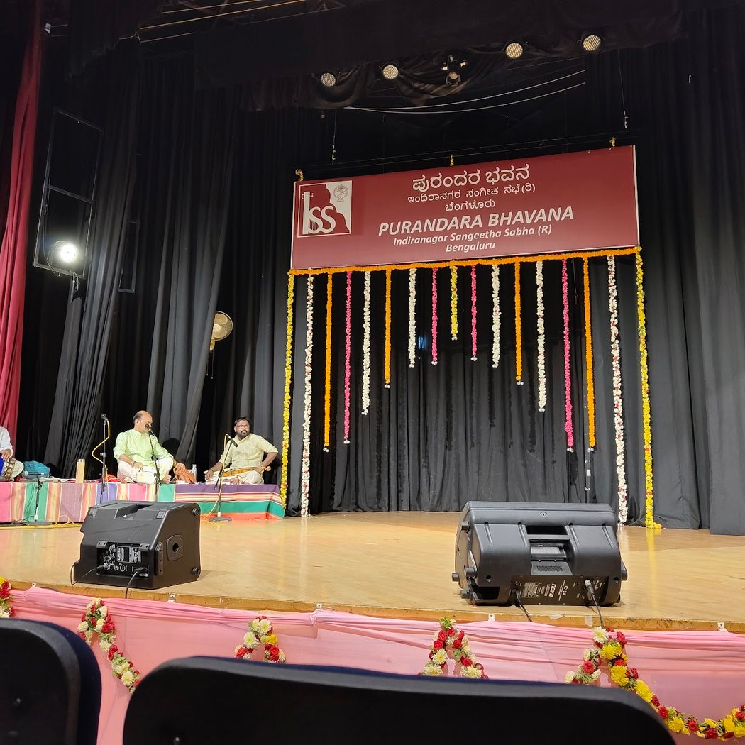 Vocal Concert by Yuva Purandara Awardee Vidushi Kum. Preethi Sethuraman 2