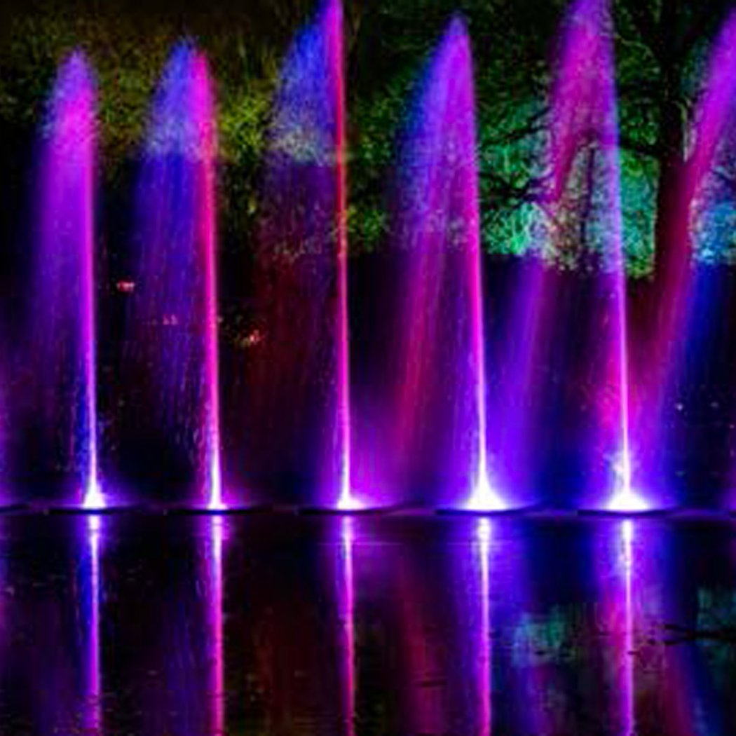 Lightscape Sensory-Friendly Early Entry 1