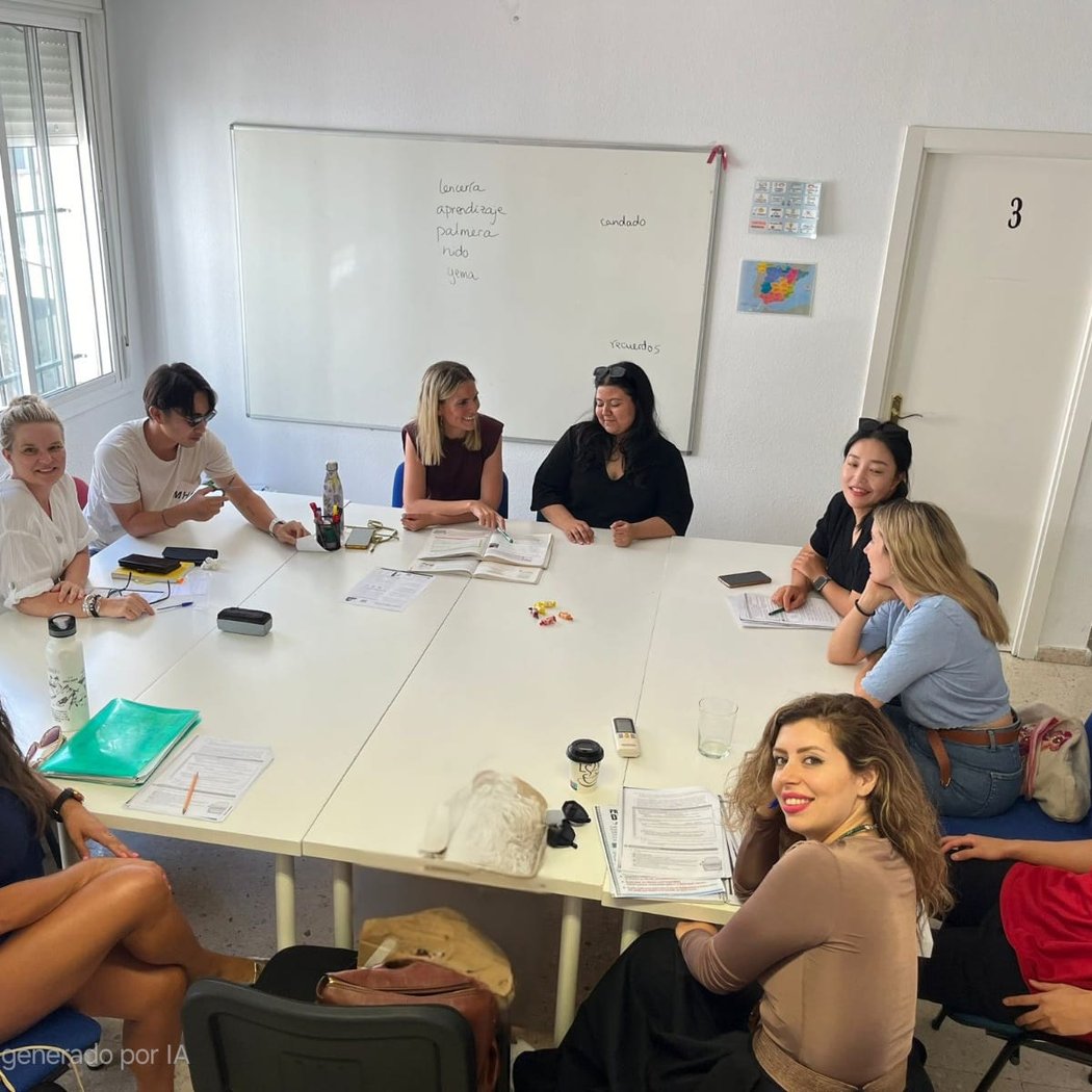 Sevilla Habla, Spanish Courses in Seville, Cursos de español en Sevilla 3