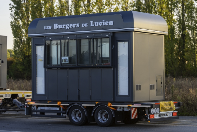 Les Burgers de Lucien - Yèbles 2