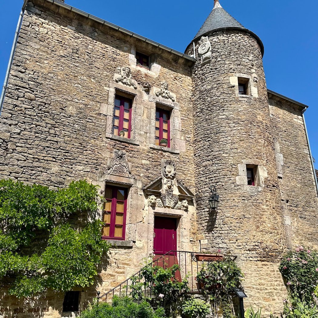 Château de Châteauneuf 5