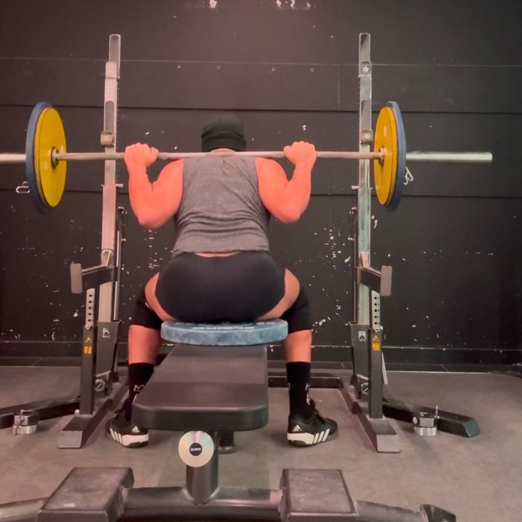 JDI Barbell Harlem 1