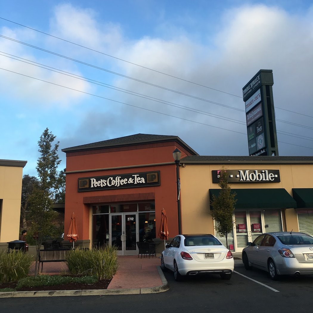 Peet's Coffee 2