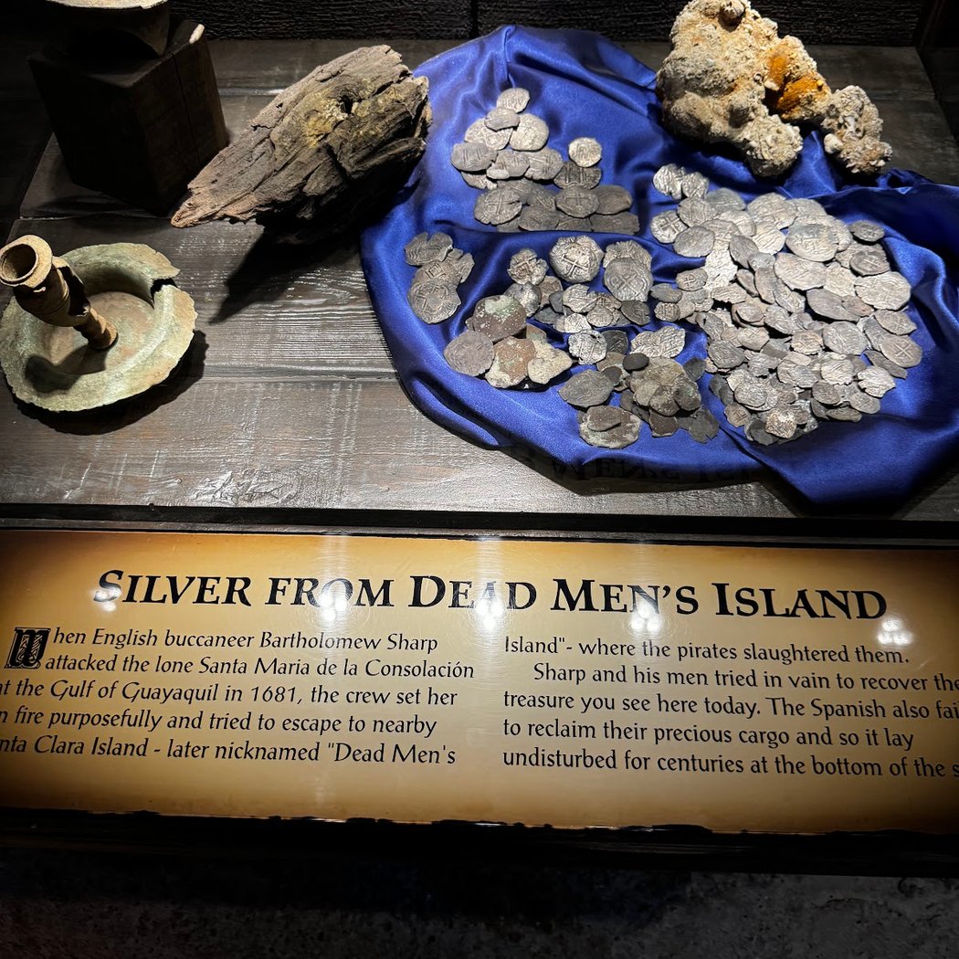 St. Augustine Pirate & Treasure Museum 2