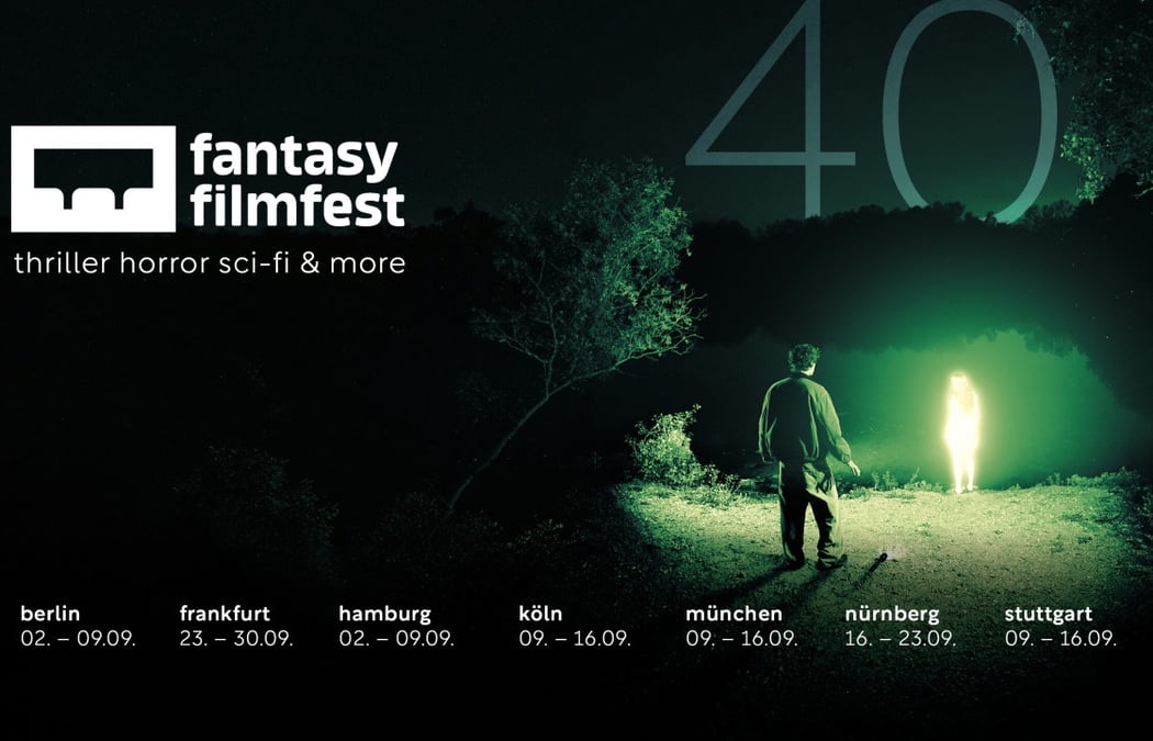 40. Fantasy Filmfest // Thriller Horror Sci-Fi & more // Deutschlands größtes Genre-Filmfestival 1