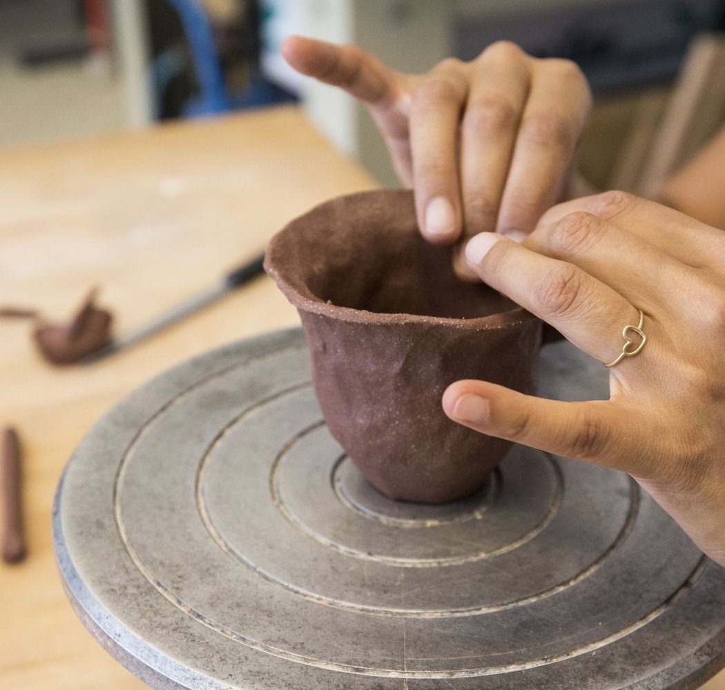 Seize the Clay Ceramics Workshop 4