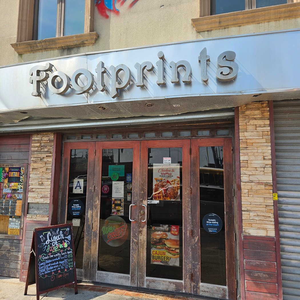 Footprints Cafe 2