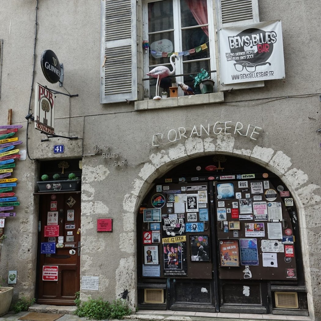 Ben's Blues Bar 3
