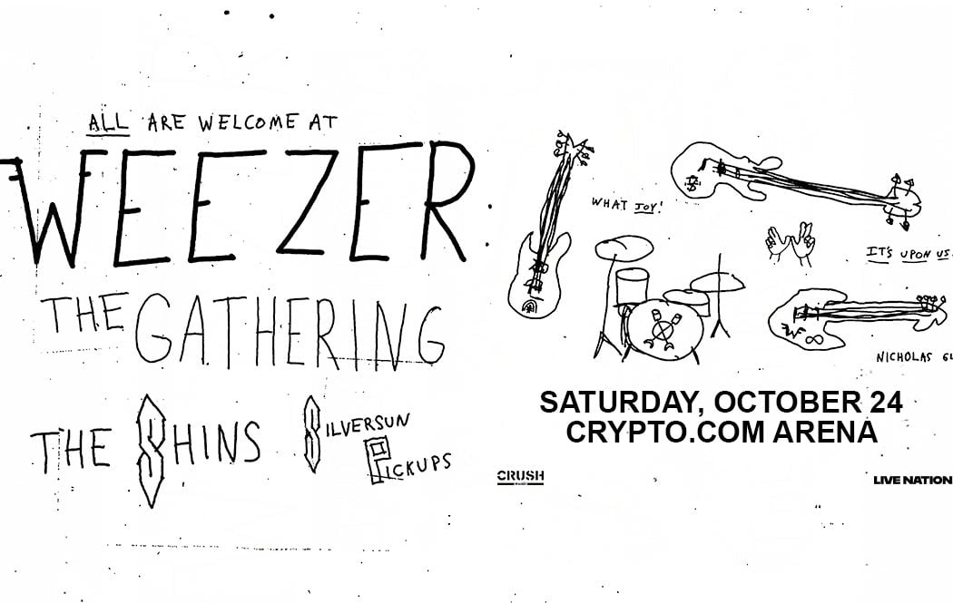 Weezer: The Gathering 1
