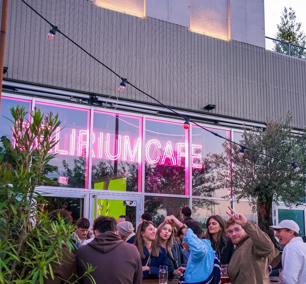 Delirium Café Bordeaux 4