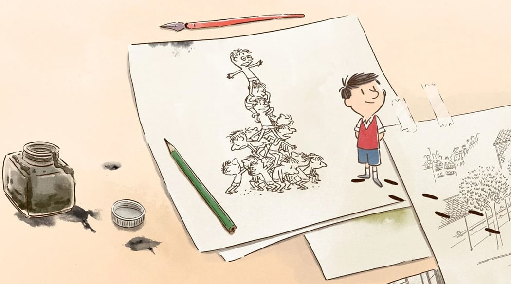 Le Petit Nicolas - Qu’est-ce qu’on attend pour être heureux? 1