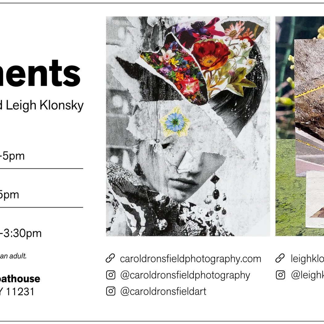 City Fragments | Carol Dronsfield & Leigh Klonsky