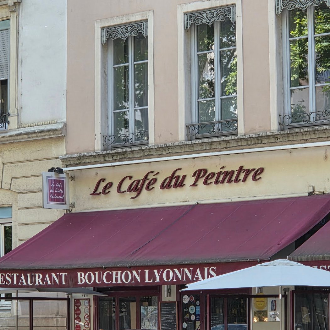 Le Café du Peintre - Chez Périer 2