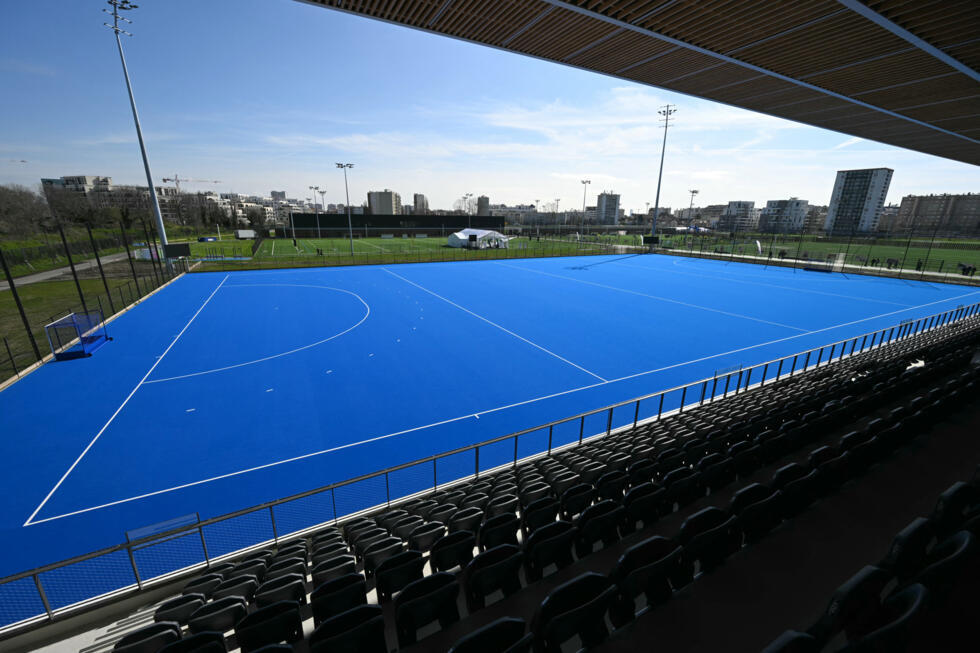 Yves du Manoir Stadium 5