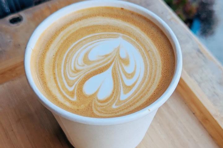 Paper Son Coffee - FiDi 3