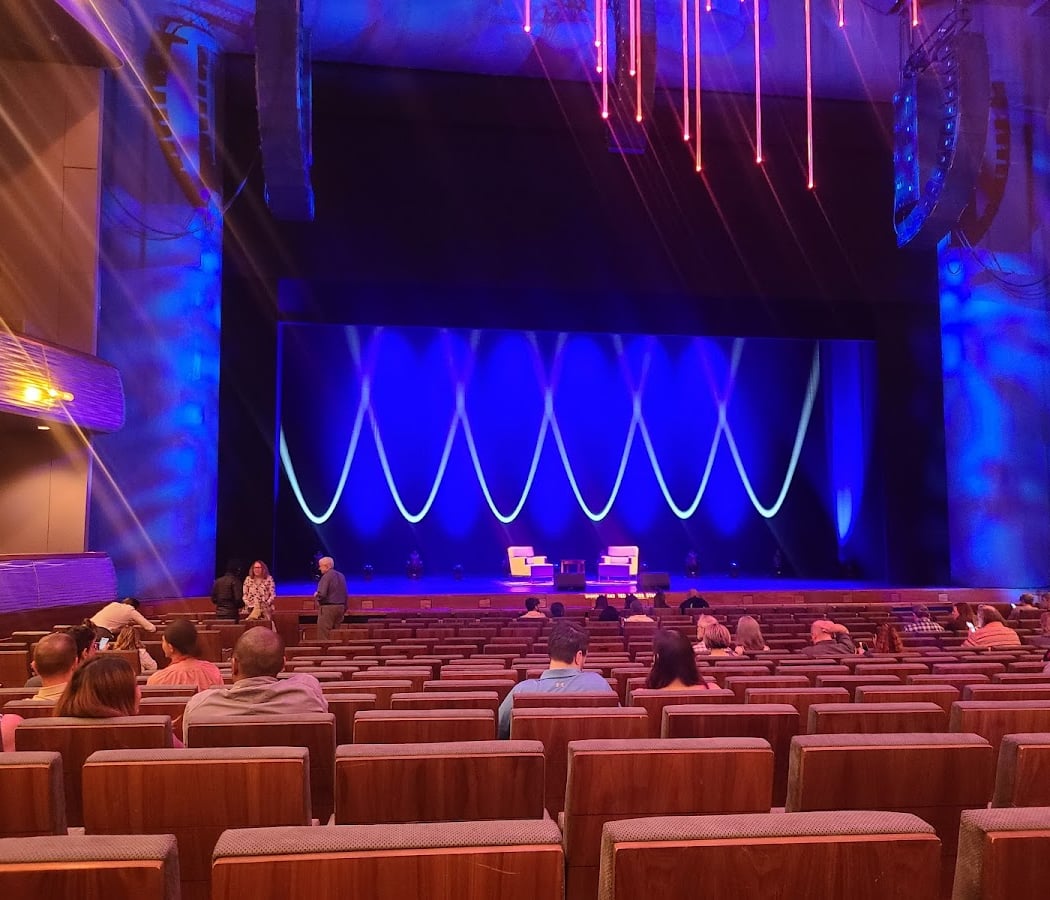 AT&T Performing Arts Center 3