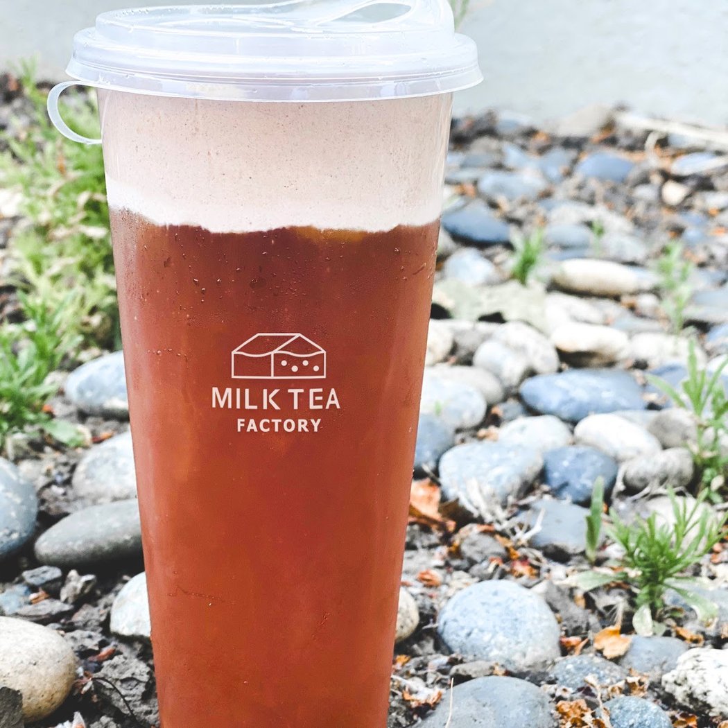 Milk Tea Factory 2