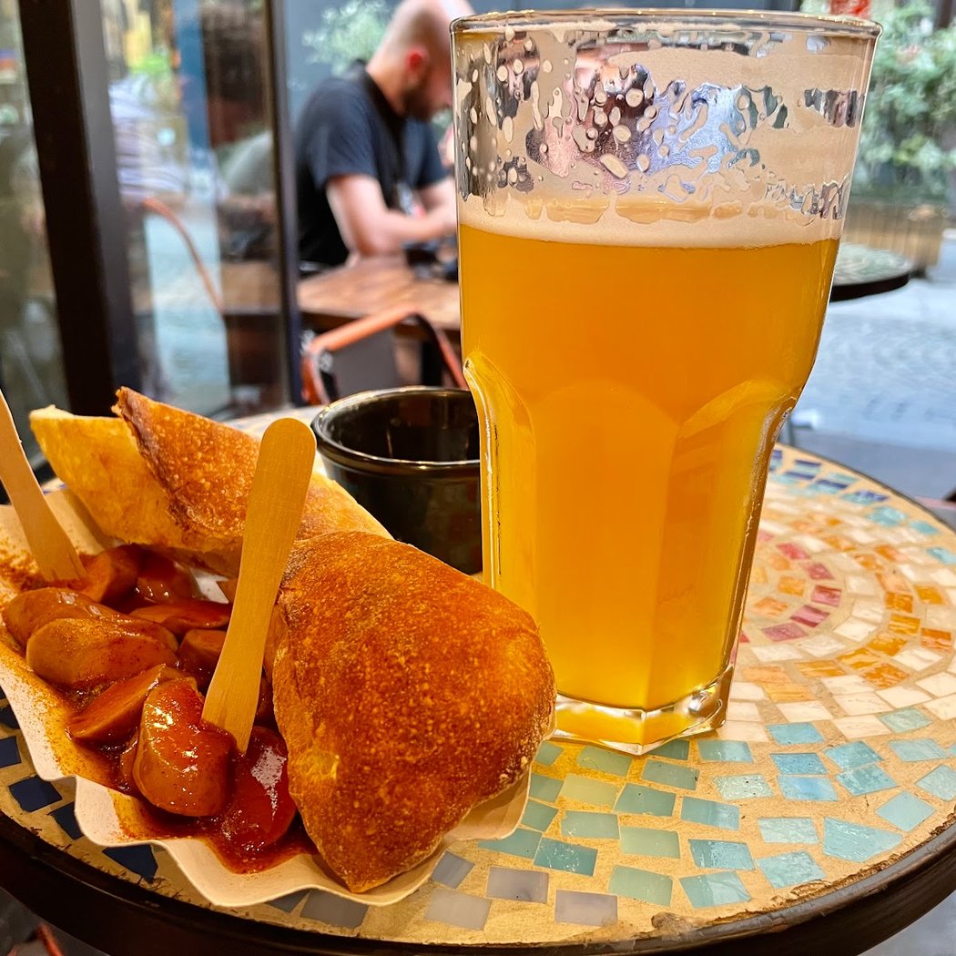 Berliner Wunderbar 1