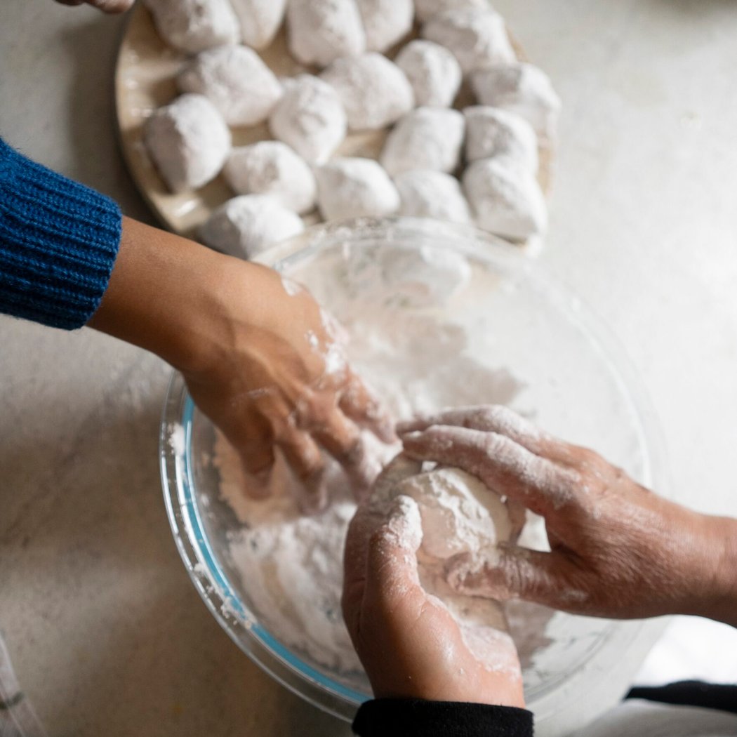 Trésors culinaires du Ramadan 1
