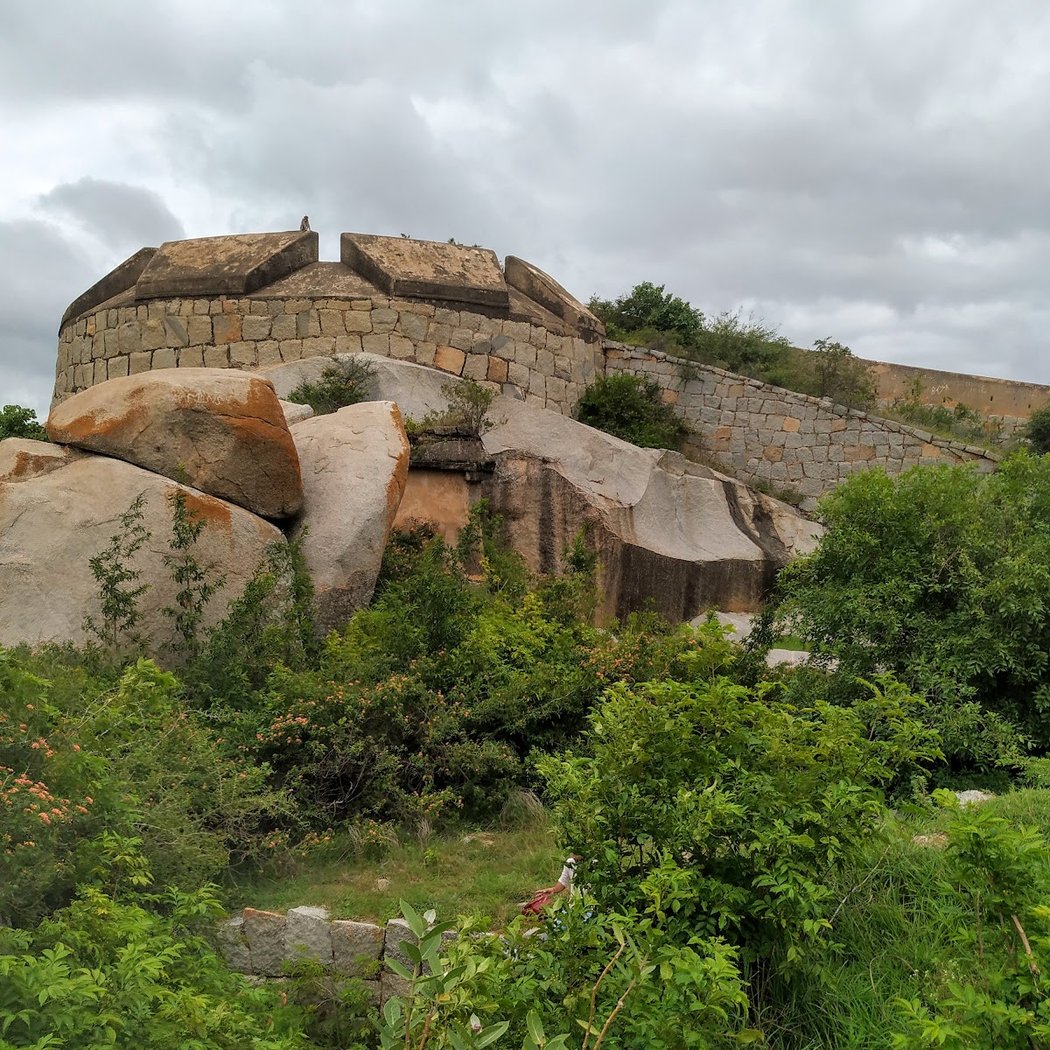 Gudibande Day Trek 2