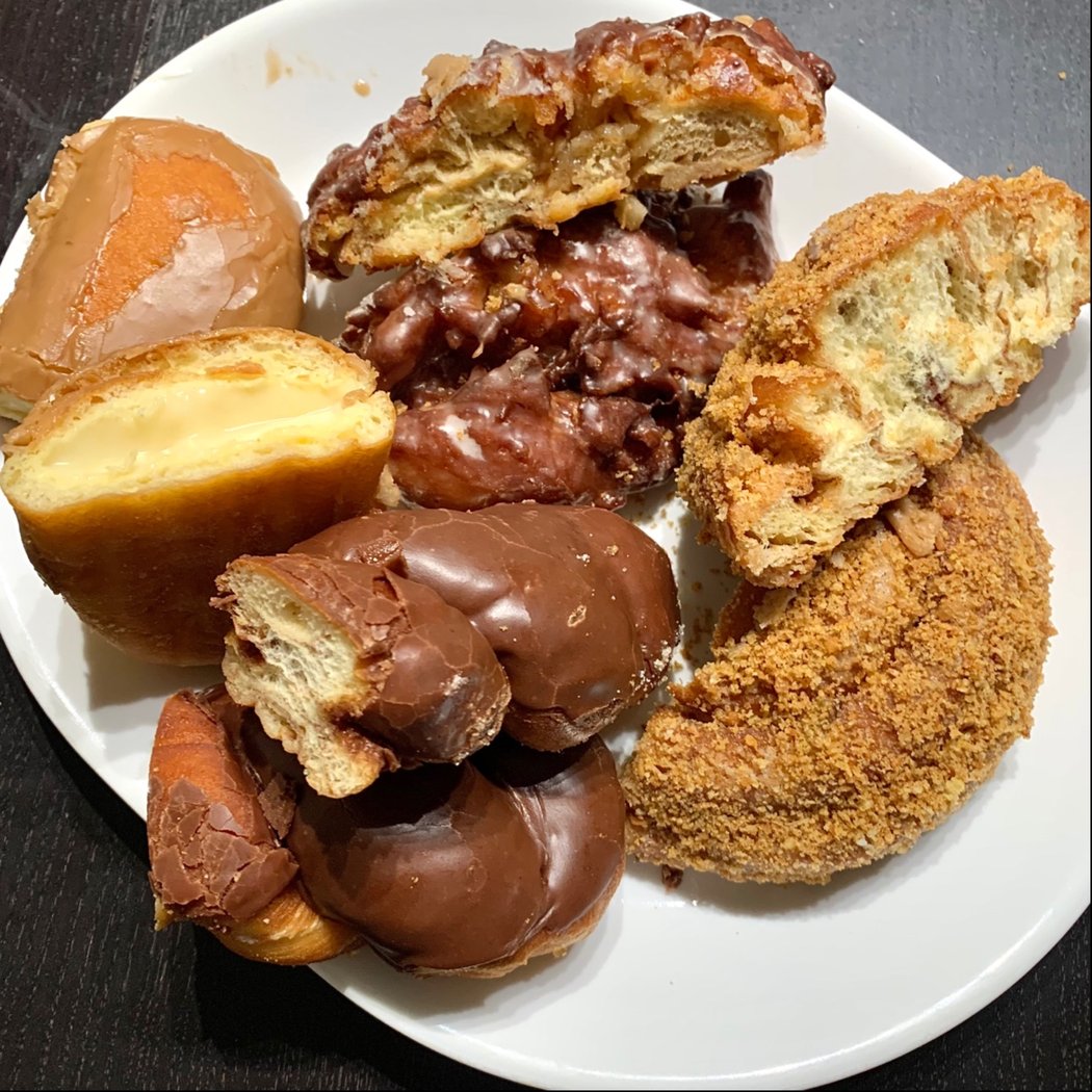 Dawn Donuts 1