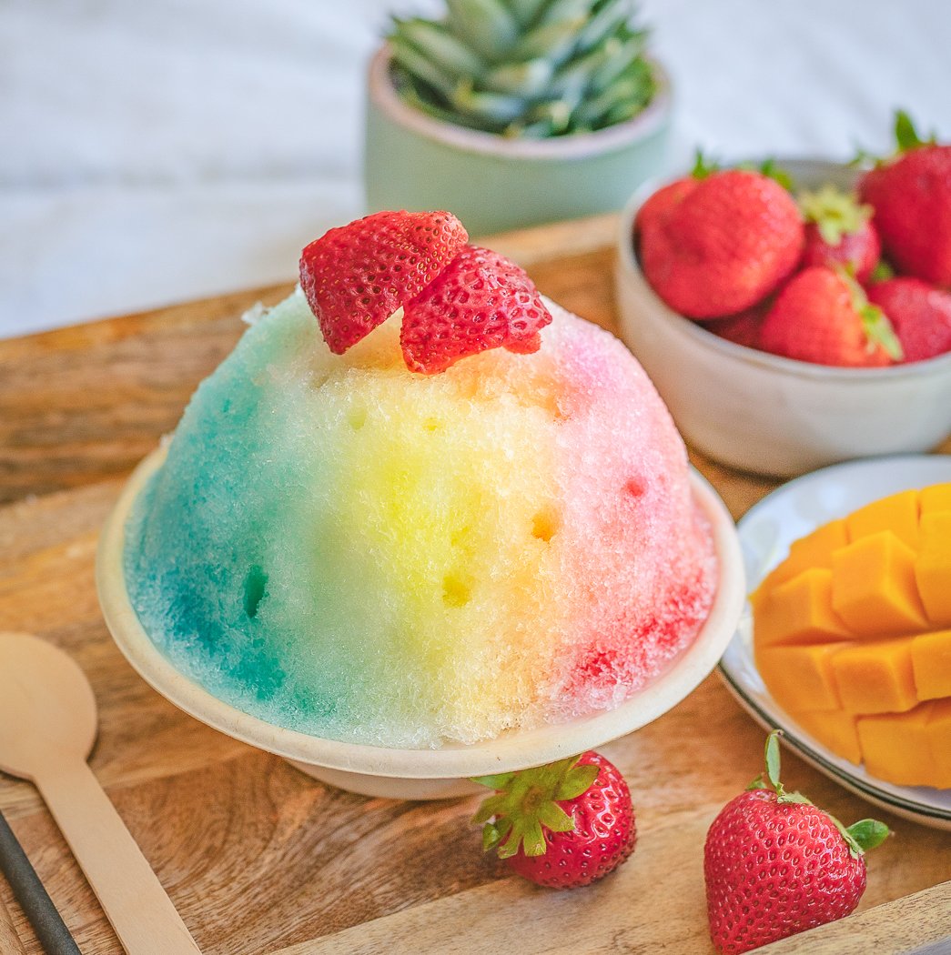 Aloha Aria's Hawaiian Shave Ice 1