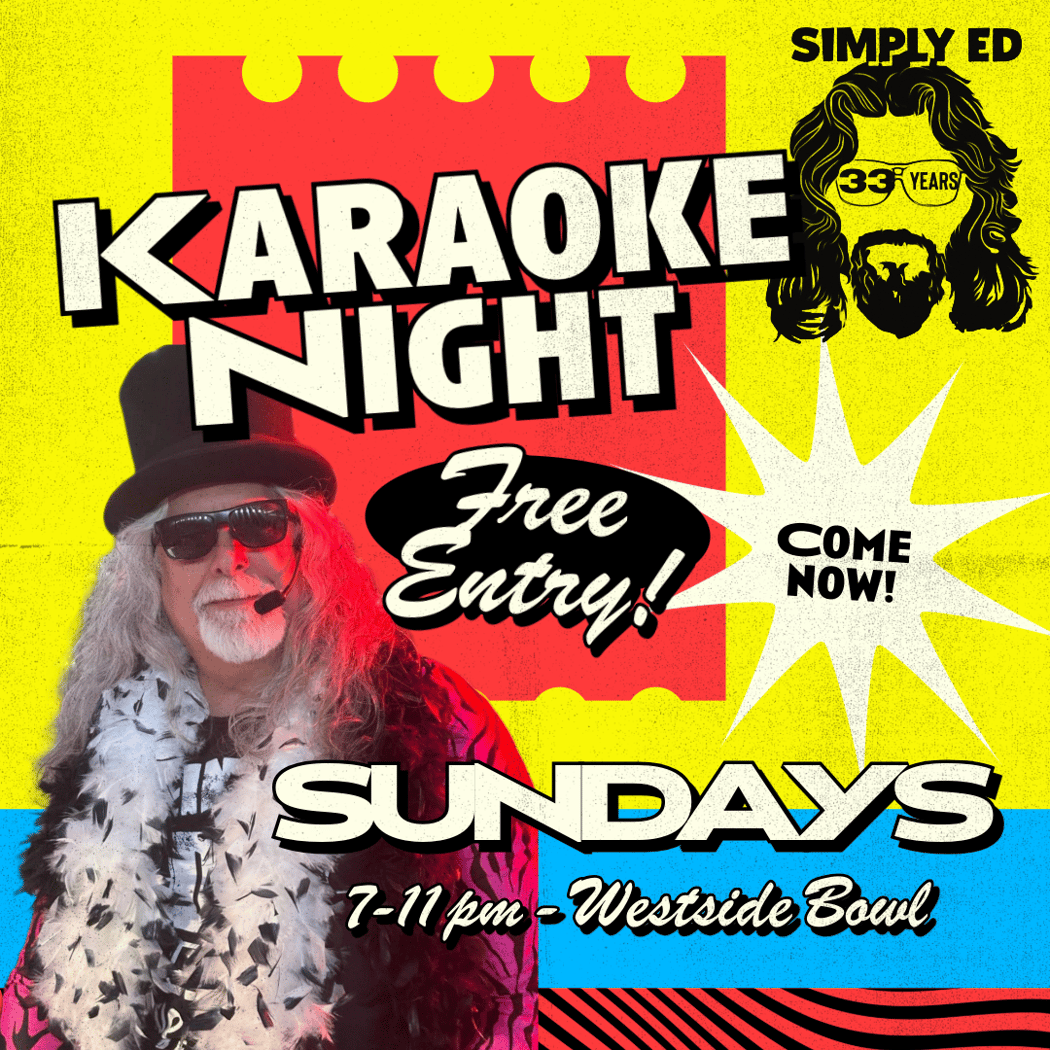 Simply Ed Karaoke 1