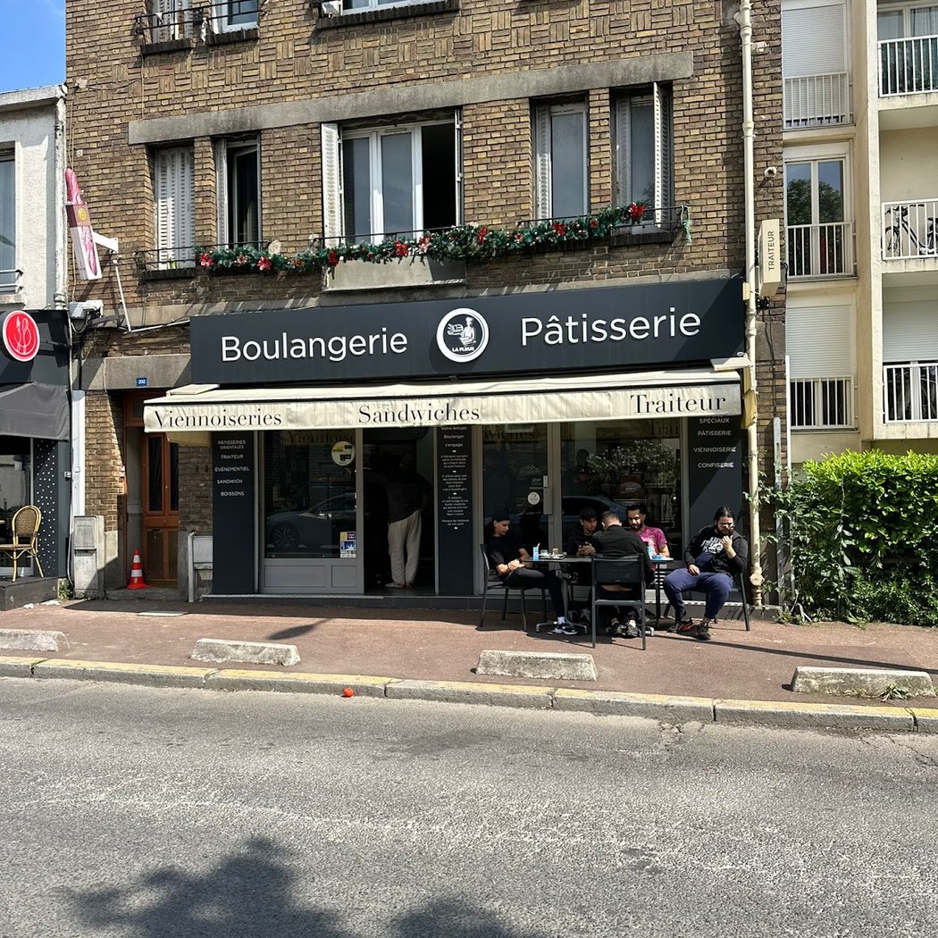 Boulangerie LA FLEUR DE PAIN 2