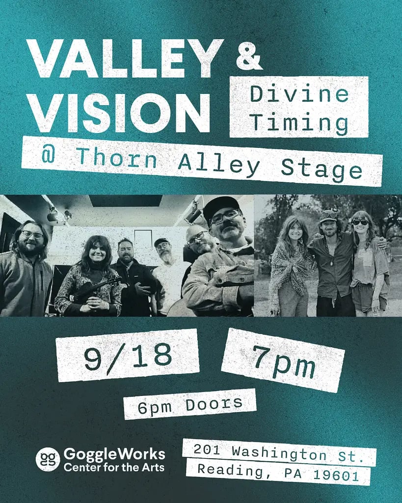 Valley Vision + Divine Timing 1