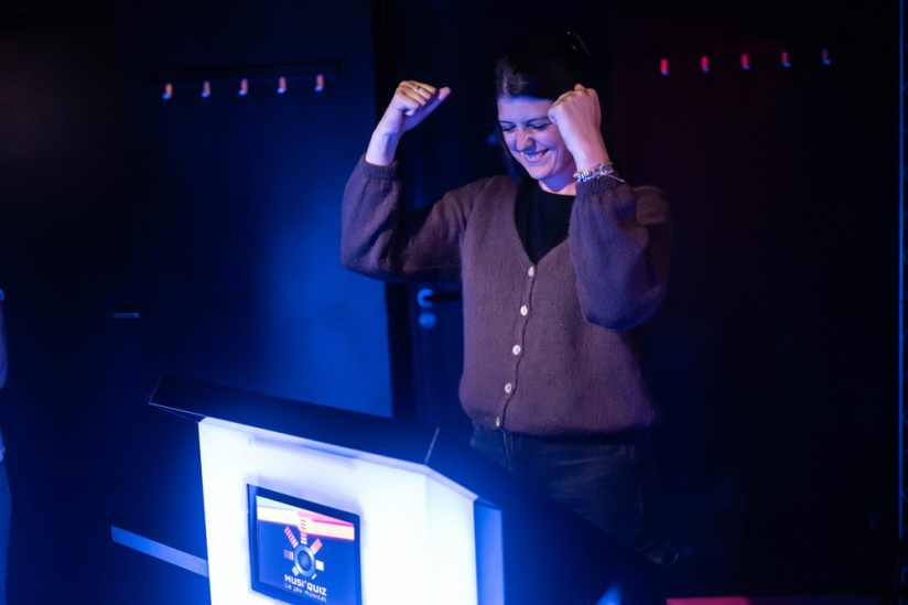 Musi'Quiz Paris 1