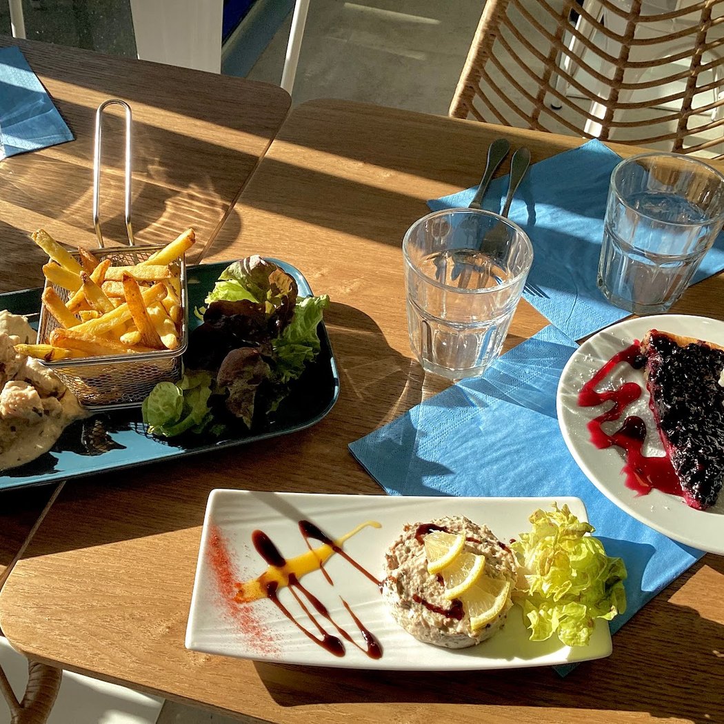 Crêperie Suzette St-Nazaire 3