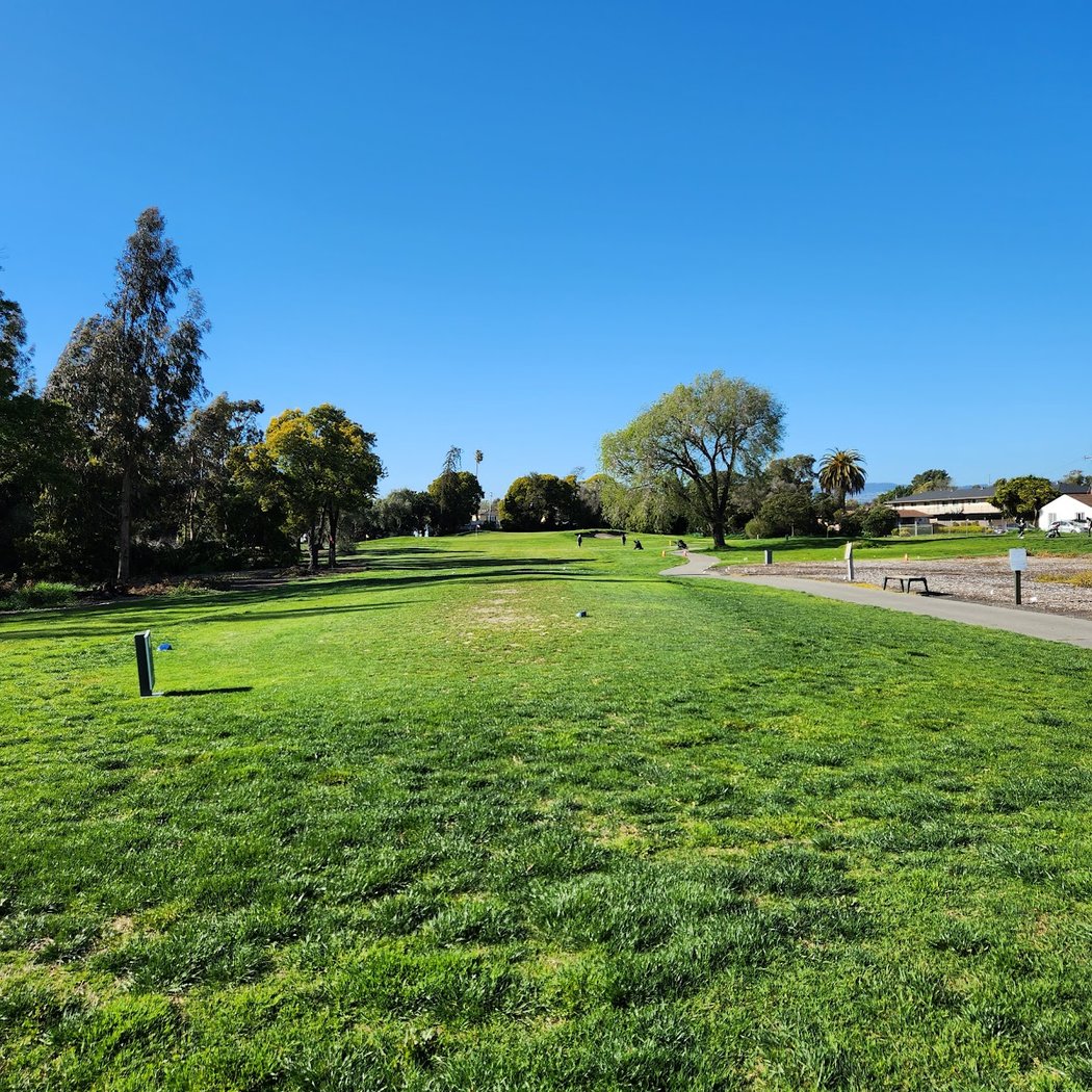 Marina Golf Course 1