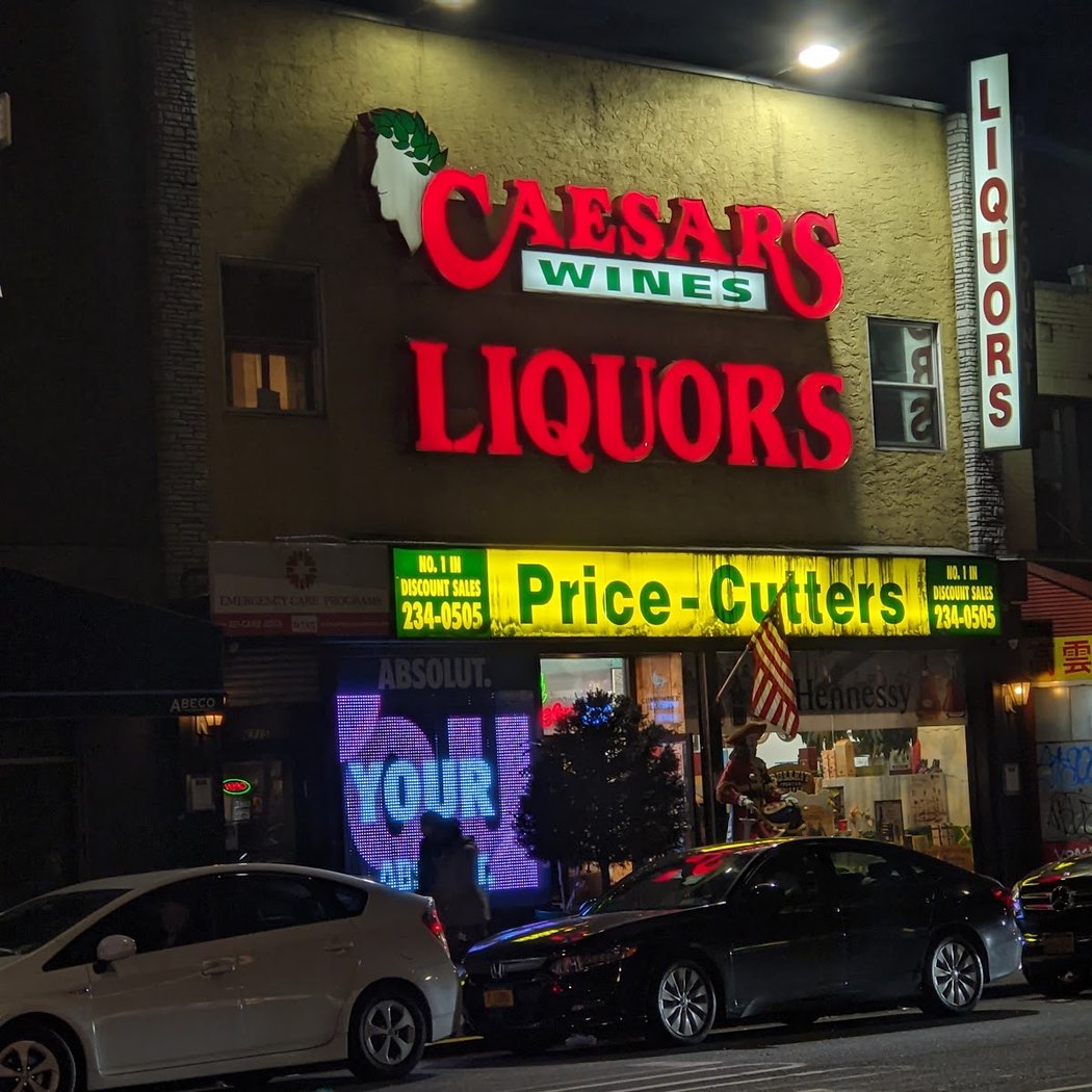 Caesars Wines 2