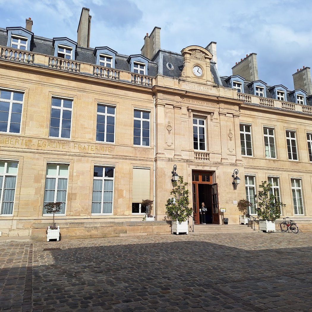 Town hall of the 7th arrondissement of Paris 2