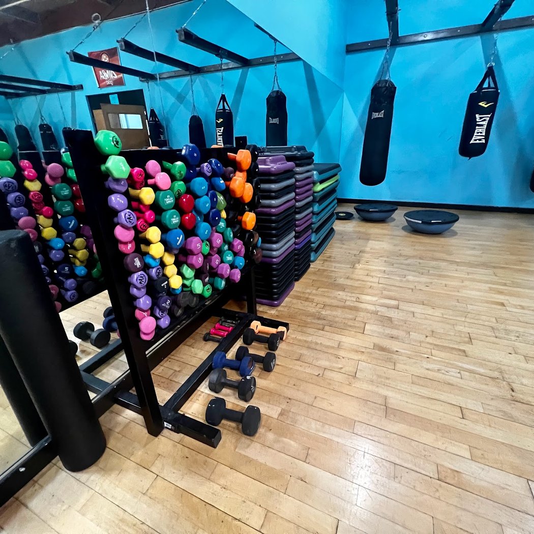 Weekly fitness and dance classes 1