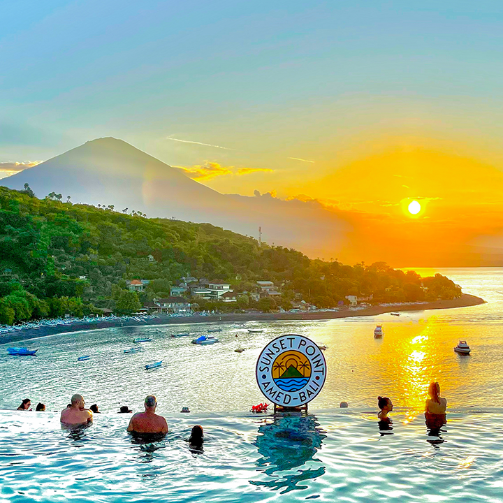 Sunset Point Amed Bali 1