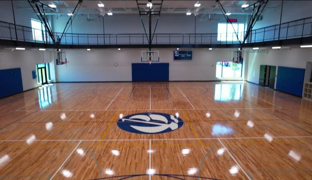 Van Buren Township Community Center 1