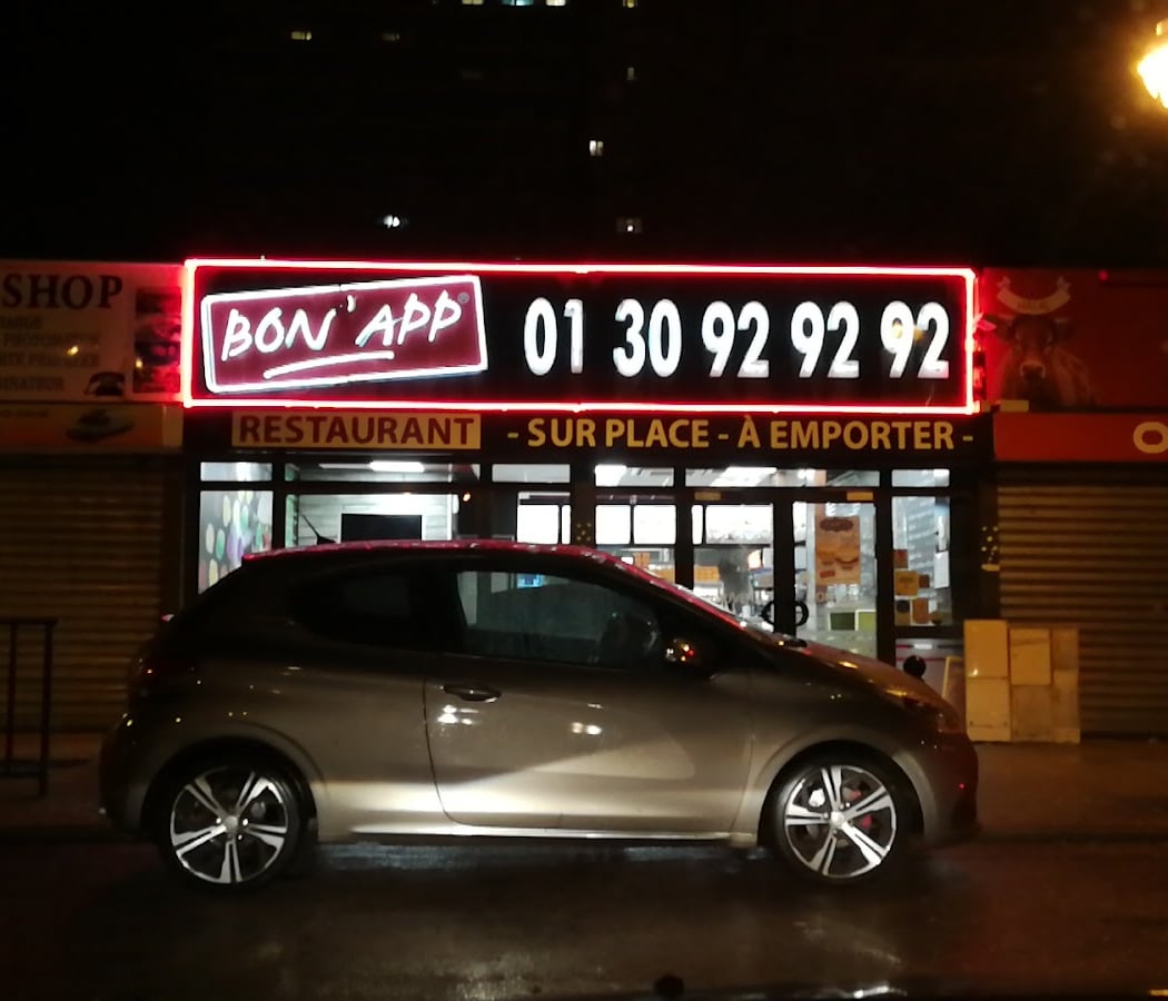 Bon App 78 2